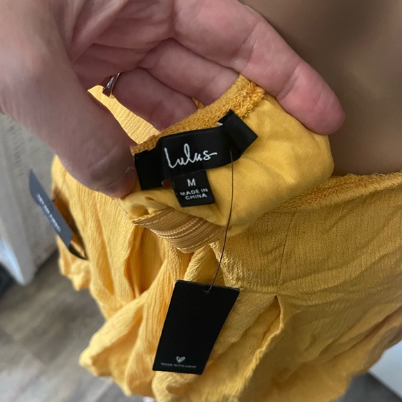 Lulus Romper - Picture 7 of 8